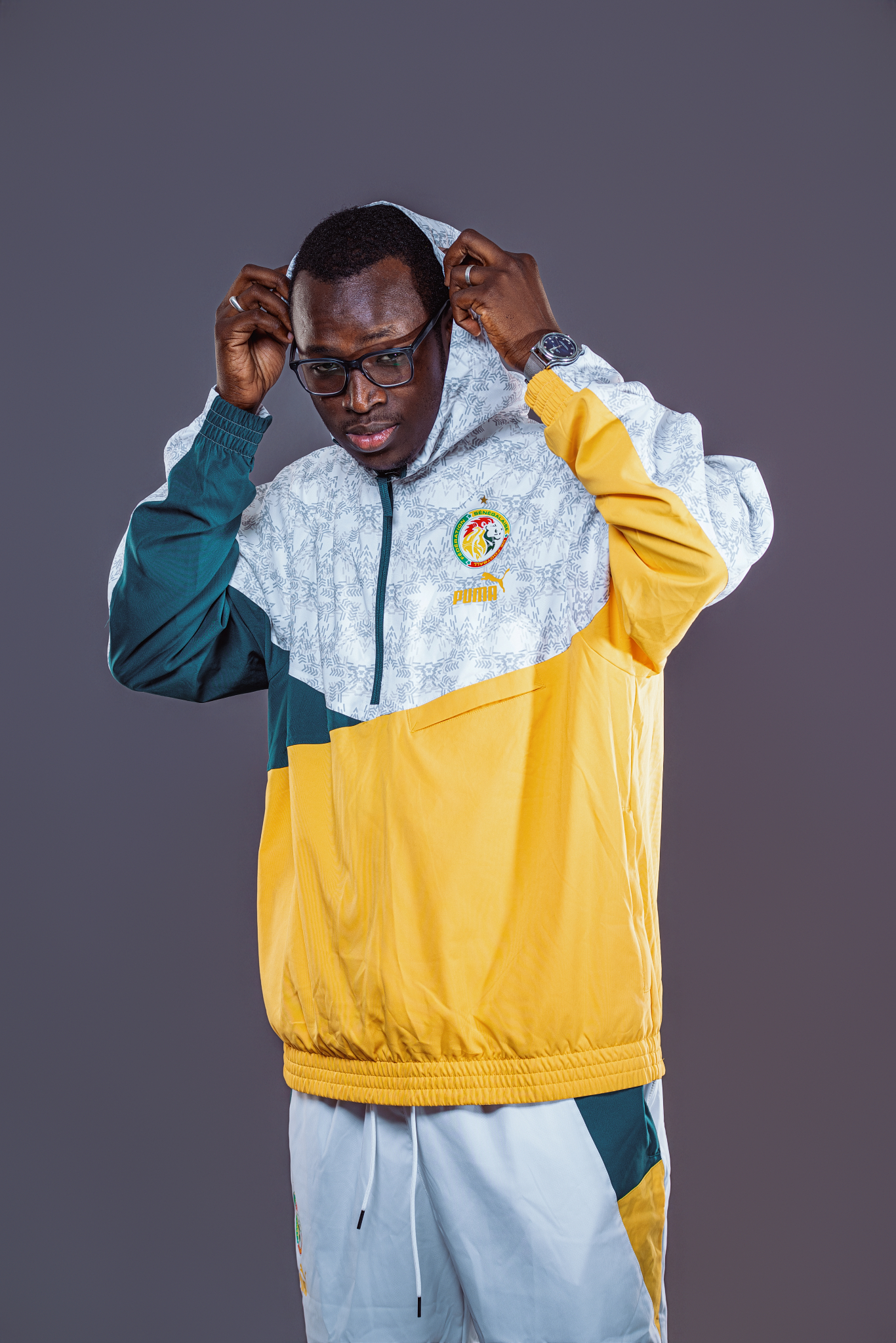 Survêtement Woven 2023